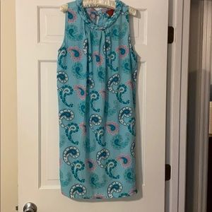 Tracy Negoshian braided dress